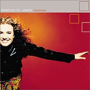 Rebecca St. James - Transform - Preis vom 09.10.2026 07:28:09 h