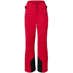 Tchibo - High-Waist-Skihose - Damen - Gr. 40 - rot