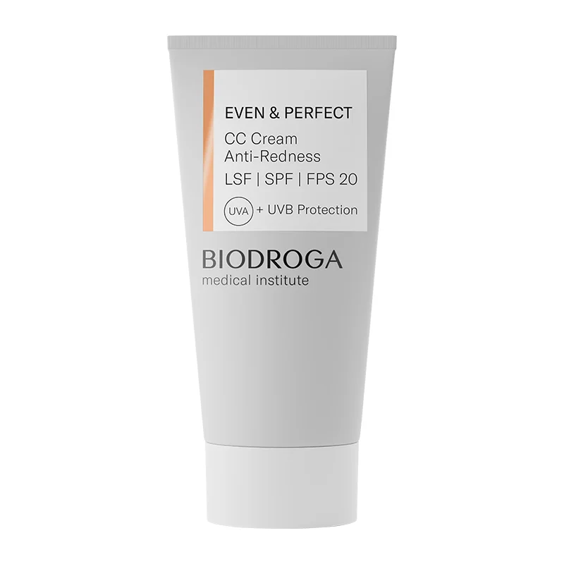 Biodroga Even and Perfect CC Cream Anti Redness, 30ml MI80118