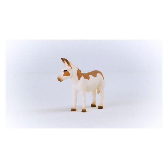Schleich Amerikanischer Esel, gefleckt (13961)