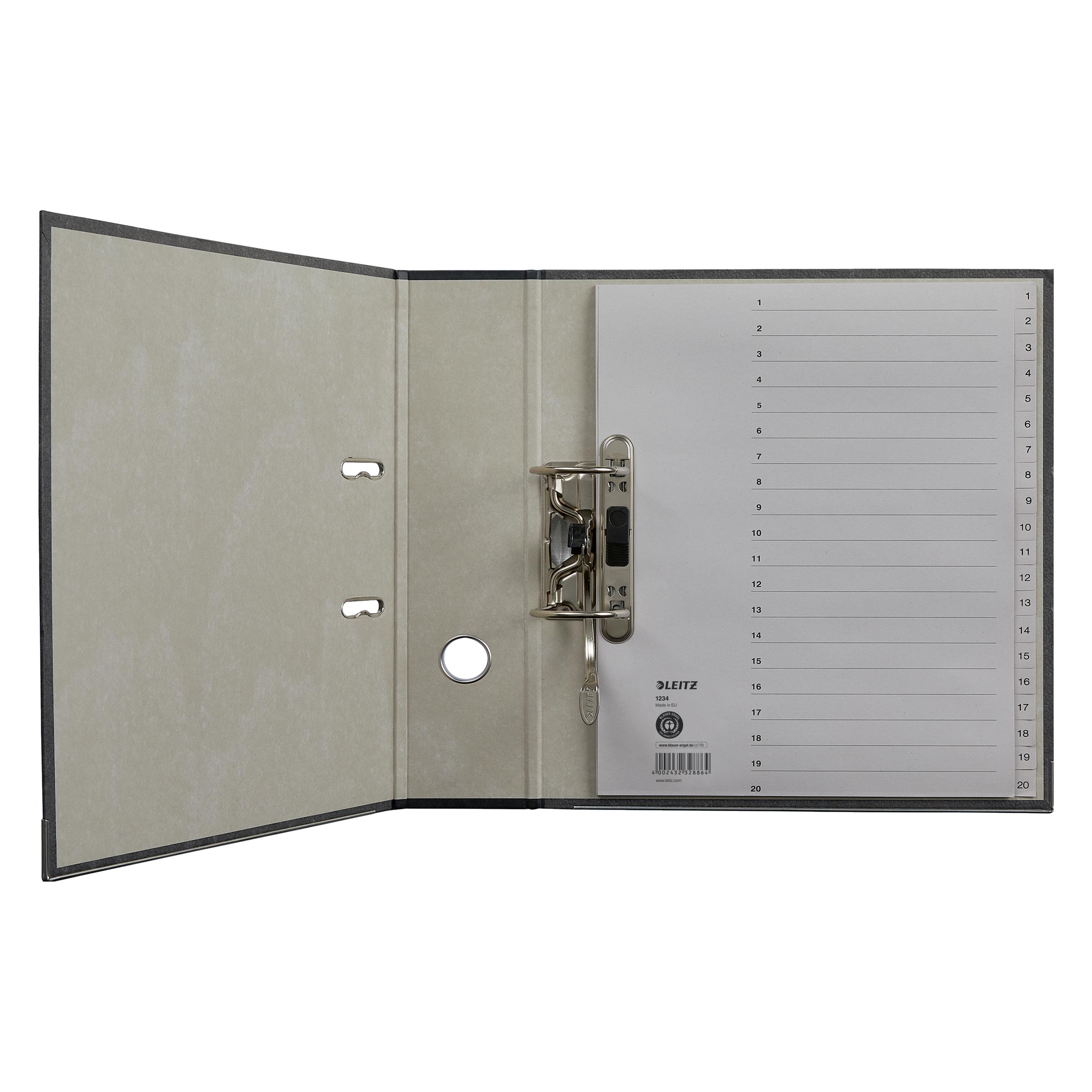 Leitz Register Papier (1234-00-85)