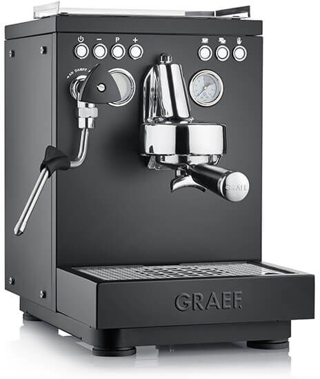 Graef Portafilter Batessa Espresso Machine