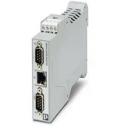 Phoenix Contact 1021058 Schnittstellenwandler GW PN/ASCII 1E/2DB9 GWPNASCII1E2DB9