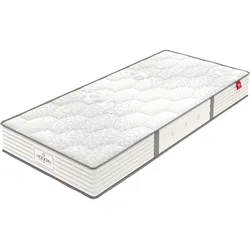 orthopädische 7 Zonen Taschenfederkernmatratze Modern KS H2 200 x 200 cm