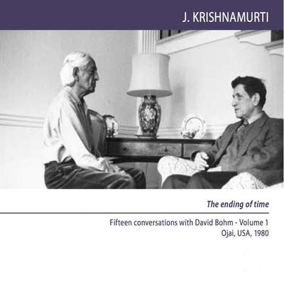 The ground of being, and the mind of man - Jiddu Krishnamurti, Audio, 9781911140856