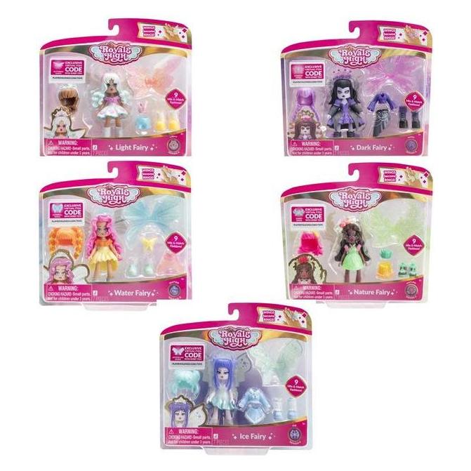 Royale High RYH Core Deluxe Figures W1, ast (RYH0003)