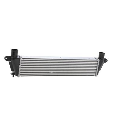RIDEX Ladeluftkühler ISUZU 468I0271 8980906272 Intercooler