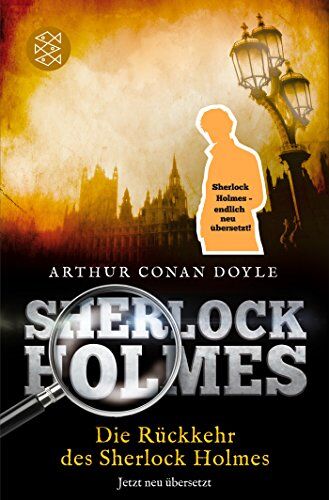 Doyle, Arthur Conan - Die Rückkehr des Sherlock Holmes: Erzählungen. Neu übersetzt von Henning Ahrens - Preis vom 19.10.2026 19:33:35 h