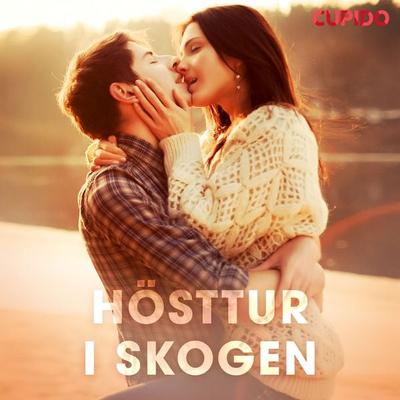 Hösttur i skogen - Cupido, Audio, 9788726437669