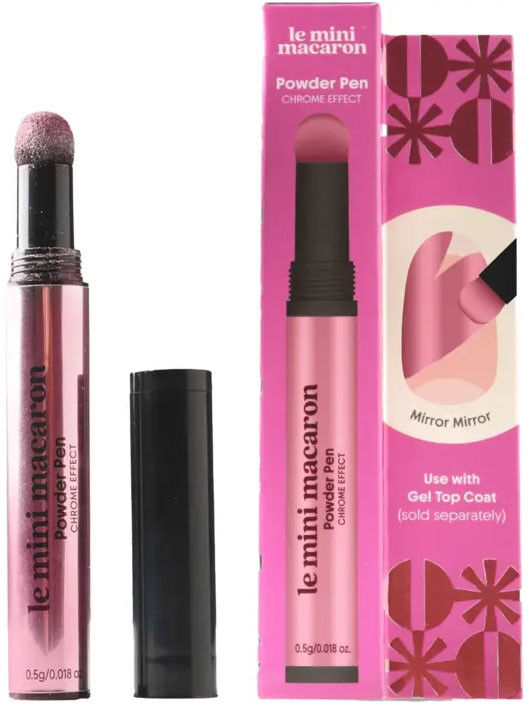 Le Mini Macaron Pink Revolution Semi Permanent