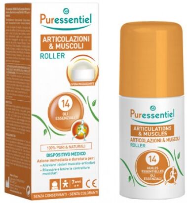 Puressentiel ROLLER ARTICOLAZIONI MUSCOLI 75ML