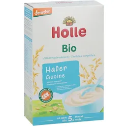 Holle Bio-Babybrei Haferflocken