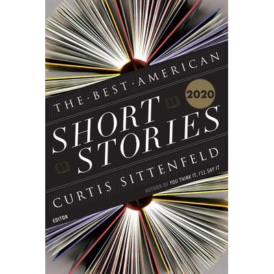 The Best American Short Stories 2020, Taschenbuch von Curtis Sittenfeld,Heidi Pitlor, Houghton Mifflin Company, 978-1-328-48537-3