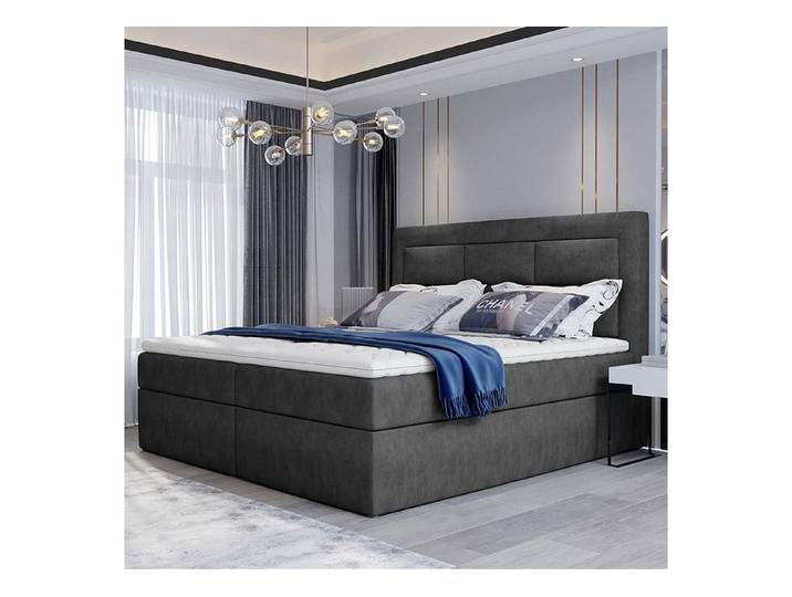 Best for Home Boxspringbett Vivre Boxspringbett–Bett mit Stauraum, Topper & Matratze (Set, 140x200 160x200 180x200 cm), Verschiedene Liefermöglichkeiten, TOP Preis-Leistungs-Verhältnis