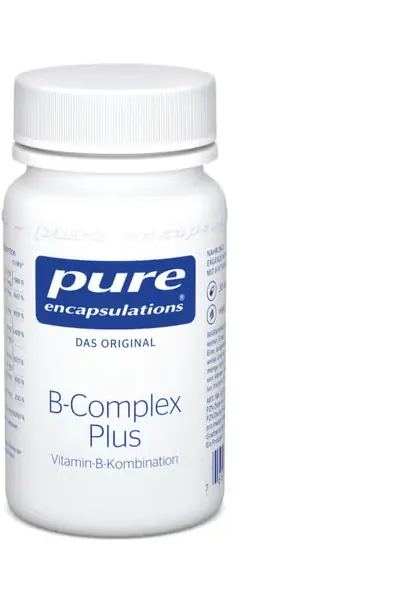 Pure Encapsulations B-Complex Plus capsules (30 pcs.)
