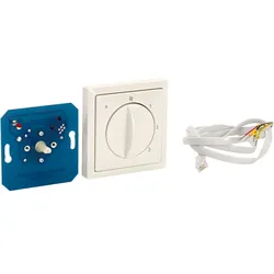 STIEBEL ELTRON Fernbedienung ZLWZ 4 S Schalter mit LED - 234866 - LB14716