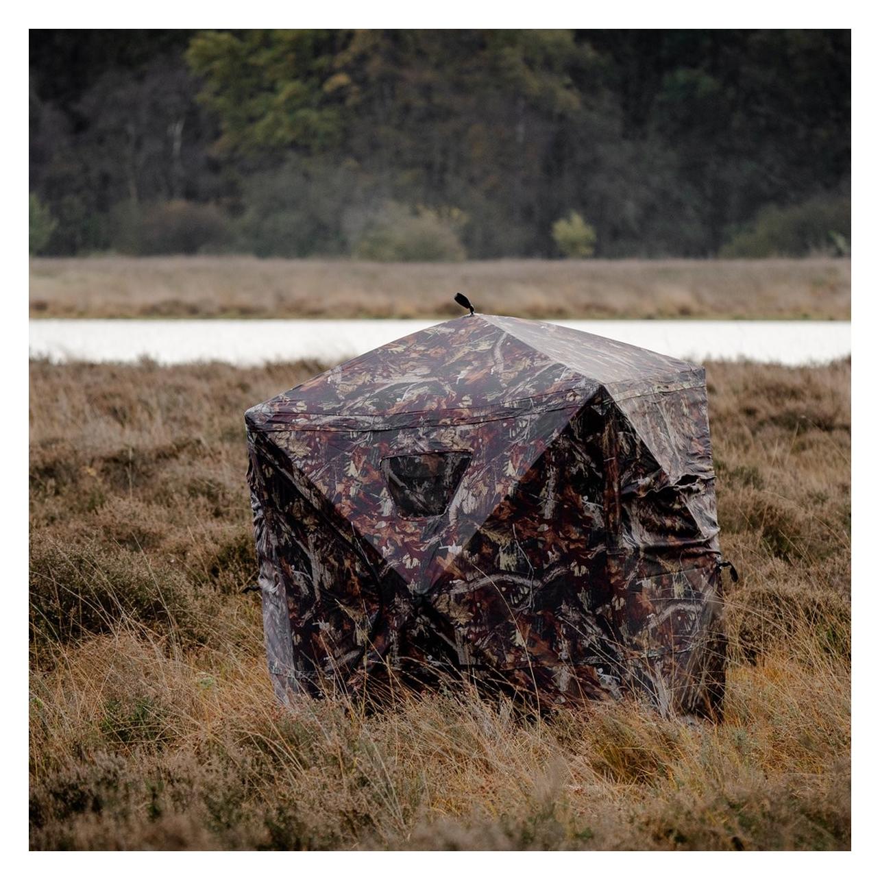 Caruba Camouflage Doorschijntent (D245581)