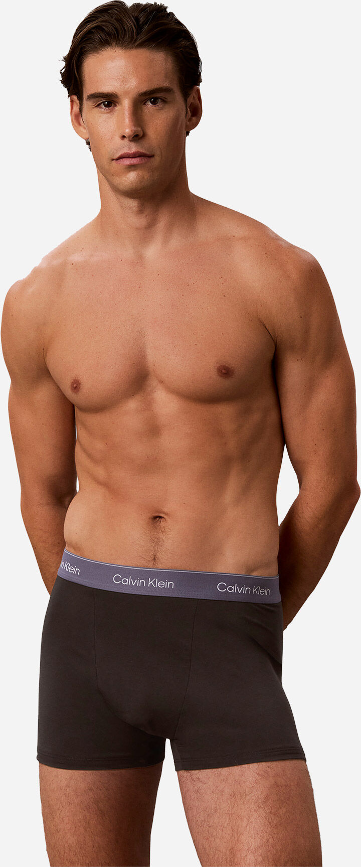 Calvin Klein Fit 3pack M - Boxer Intimo - Uomo S