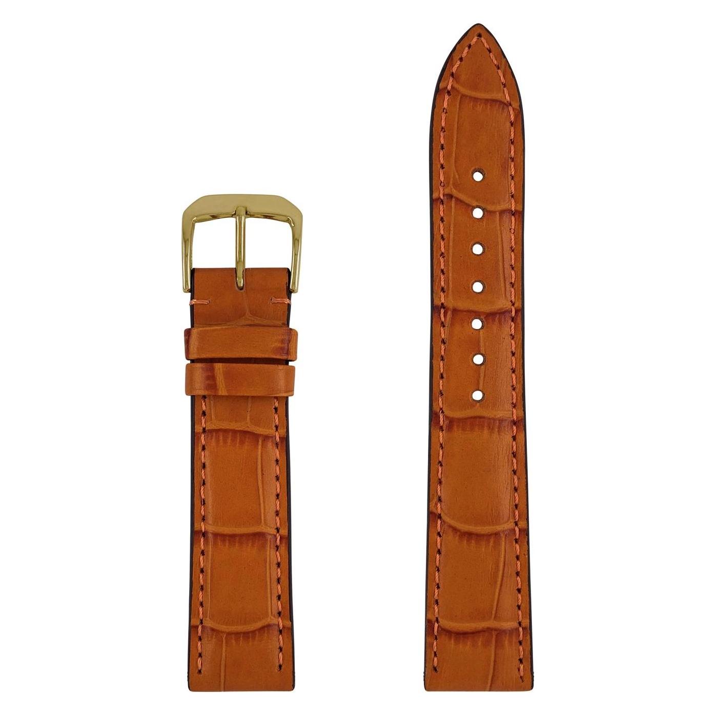 Zeppelin Lederarmband braun 18 mm (18 mm, Leder) (ZE-9L322638506G1816)