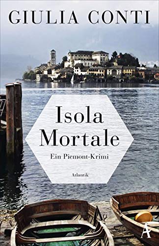 Giulia Conti - Isola Mortale (Simon Strasser ermittelt, Band 2) - Preis vom 18.10.2026 19:22:15 h