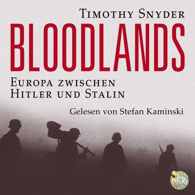 Bloodlands - , Audio, 4099995257953