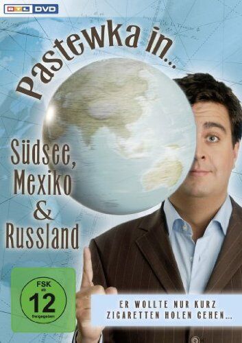 Bastian Pastewka - Pastewka in ...Südsee, Mexiko & Russland [2 DVDs] - Preis vom 30.09.2026 22:30:23 h