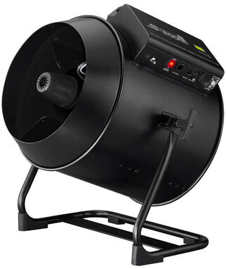 Antari S-600 Yeti Snow Machine Schwarz