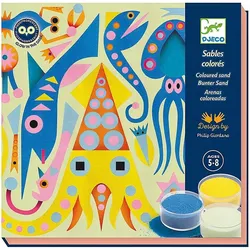 Djeco Sandbilder Seelichter