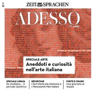Italienisch lernen Audio - Anekdoten und Kuriositäten in der italienischen Kunst - Eliana Giuratrabocchetti,Giovanna Iacono, Audio, 4066338575739