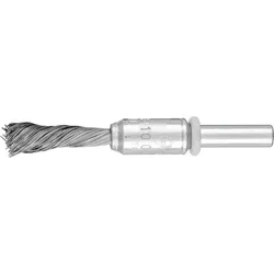 PFERD TOOLS SINGLETWIST Pinselbürste gezopft PBGS Stahl-Draht - 43218001
