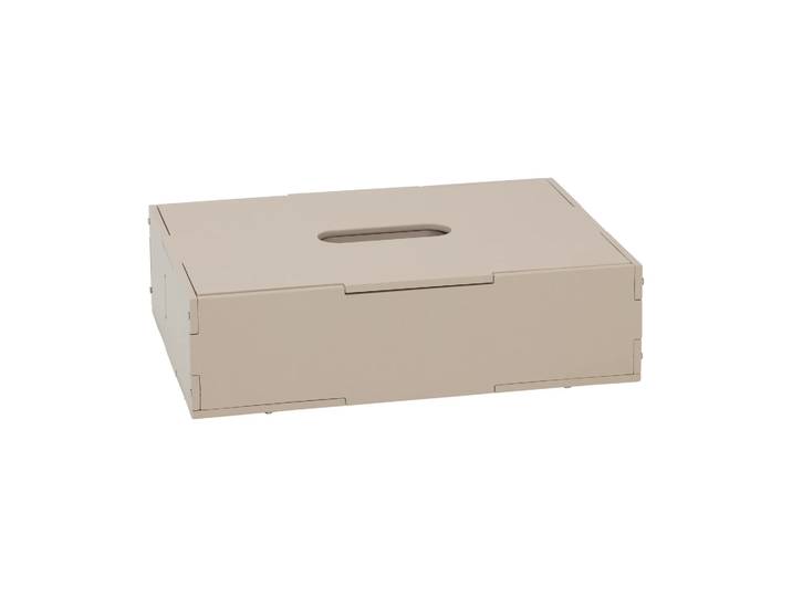 Nofred Boîte de rangement Kiddo Tool Box Beige