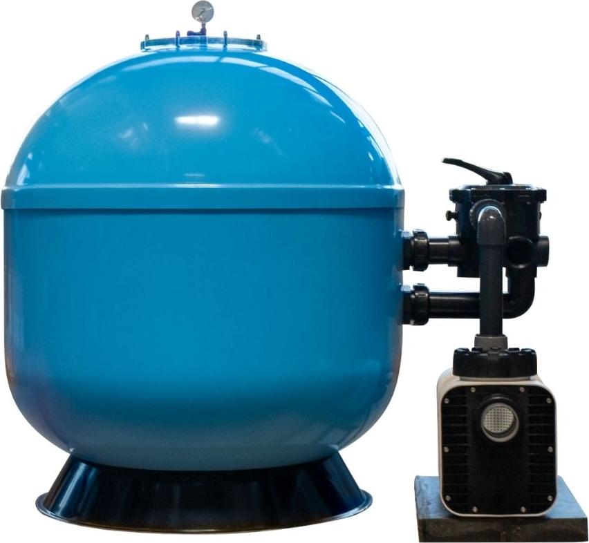 OKU Sandfilteranlage GFK Atlantica Kessel Ø 900 mm