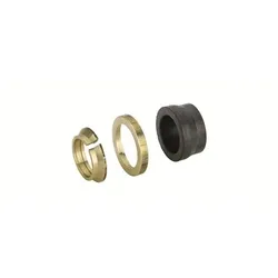 Zehnder Zubehör Klemmring-Set 15, für Kupferrohr, 842110 842110