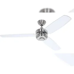 Casafan Deckenventilator Night Flight BN-TR mit Fernbedienung 132