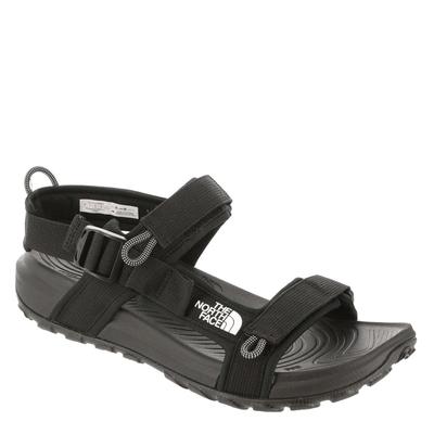 The North Face Explore Camp Sandal - Mens 12.5 Black Medium