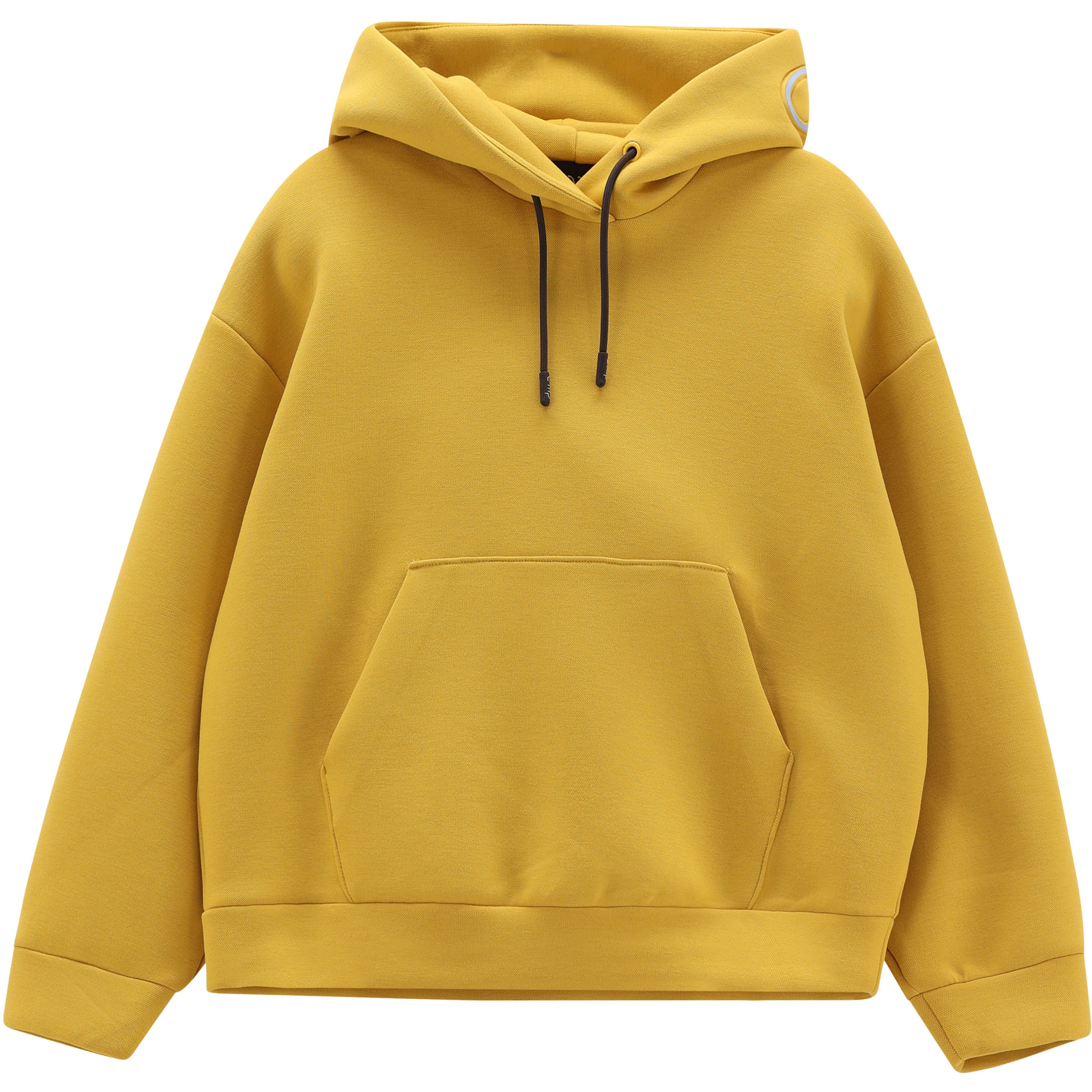 CMP Collective (of) Moving People Damen Hoodies gelb Größe L Lifestyle Elastisch