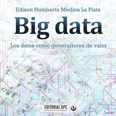 Big data - Edison Medina La Plata, Audio, 9786123184933