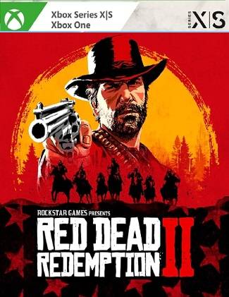 Red Dead Redemption 2 Xbox Series X   S / Xbox One Account Access UK ONLY
