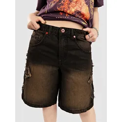 Vitriol Rowenna Shorts gothic black Gr. 2