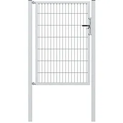 Alberts® Flexo Einzeltor Typ 6/5/6 -800 mm-1000 mm-feuerverzinkt
