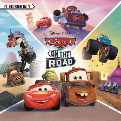 Cars on the Road (Disney/Pixar Cars on the Road), Taschenbuch von Random House, Vermilion, 978-0-7364-4346-3
