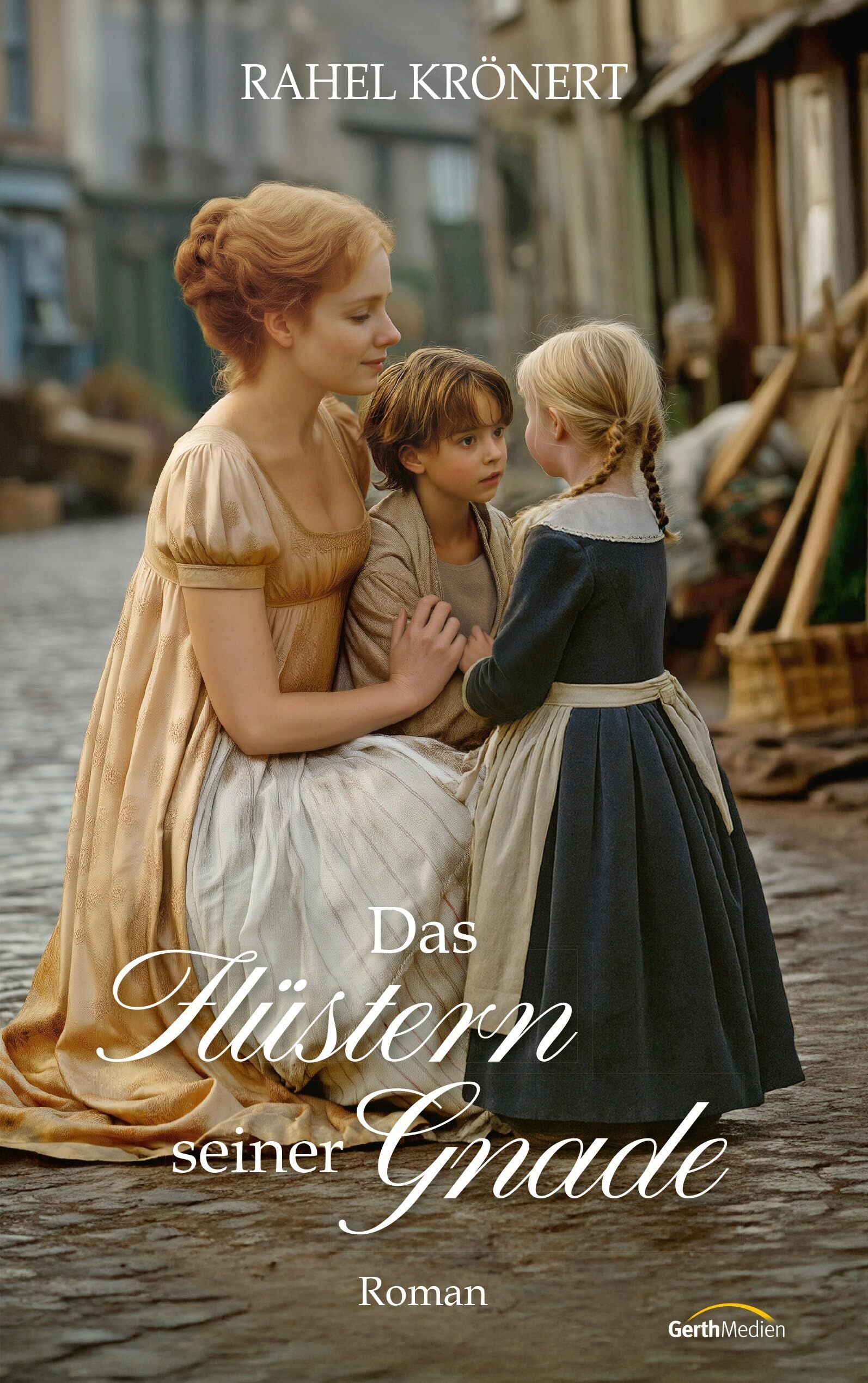 Rahel Krönert - Das Flüstern seiner Gnade - Preis vom 15.10.2026 23:06:25 h