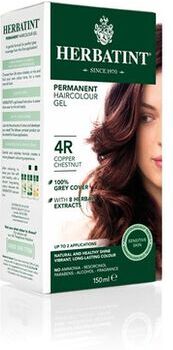 Herbatint Coloração Cabelo 4R Castanho Acobreado 150ml