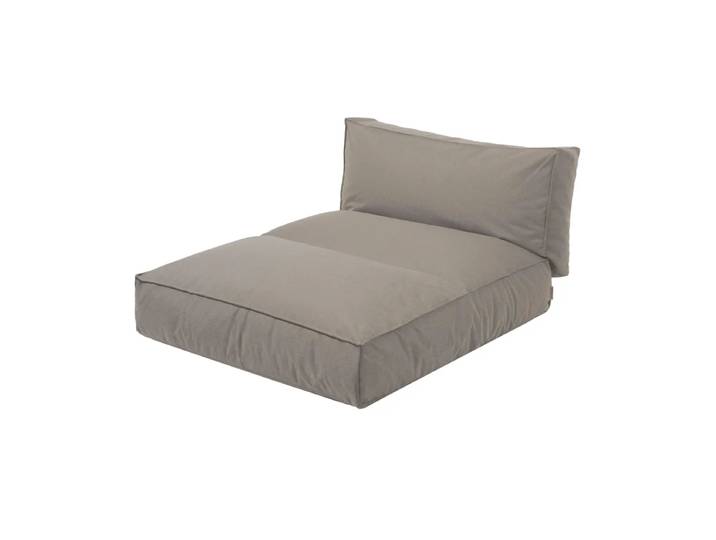 Blomus - Stay Outdoor-Bett, 120 x 190 cm, earth