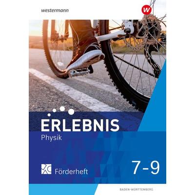 Erlebnis Physik - Ausgabe 2024 für Baden-Württemberg, Geheftet von , Westermann Schulbuchverlag, 978-3-14-188539-2