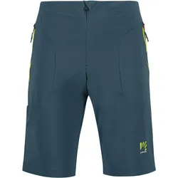Karpos, Herren, Outdoorhose, Roccia Bermuda (48), Blau