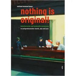 nothing is original!, Fachbücher von Michael Emanuel Bauer