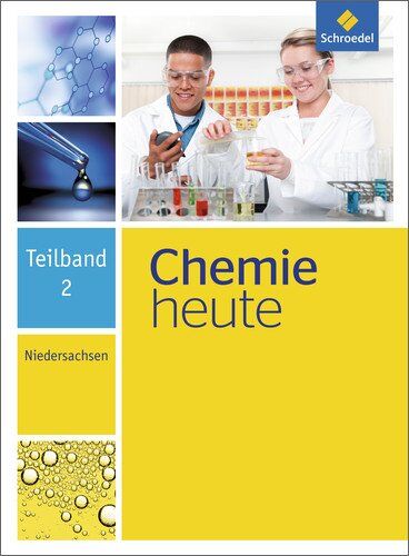 Chemie heute SI - Ausgabe 2013 für Niedersachsen: Teilband 2 - Preis vom 06.10.2026 07:26:00 h