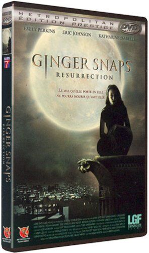 Emily Perkins - Ginger snaps : resurrection [FR Import] - Preis vom 09.10.2026 07:28:09 h