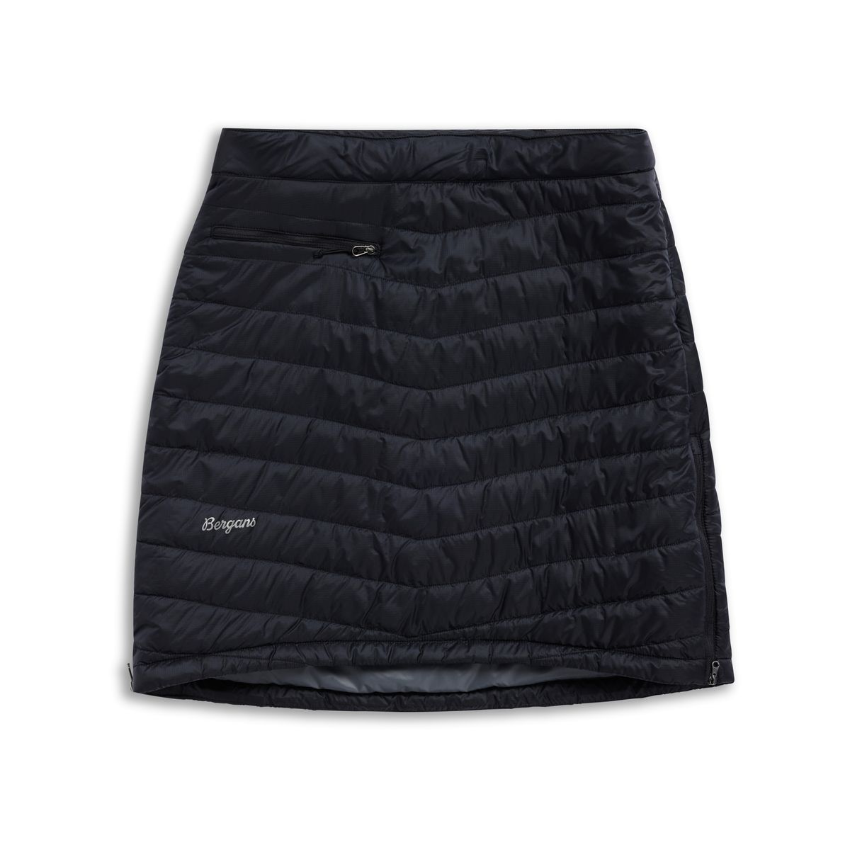 Bergans Røros Insulated Overskirt Women black (91) L 254953-3655-91-L